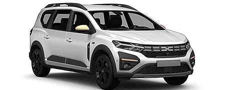 Antalya Dacia Jogger 7 kişi Kiralama
