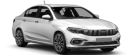 Antalya Fiat Egea Benzin Manuel Kiralama
